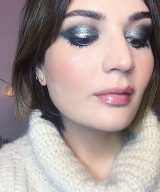 Three Ways To Wear Tom Ford's SS18 Sparkly Shadow